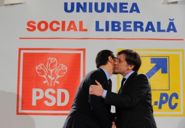 Victor Ponta, declaraţie neaşteptată: Mi-e dor de Crin Antonescu